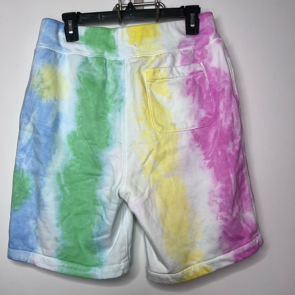 Polo Ralph Lauren Tie-Die Shorts - Picture 4 of 4
